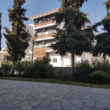 Hotel Anastasia โวโลส ภายนอก รูปภาพ