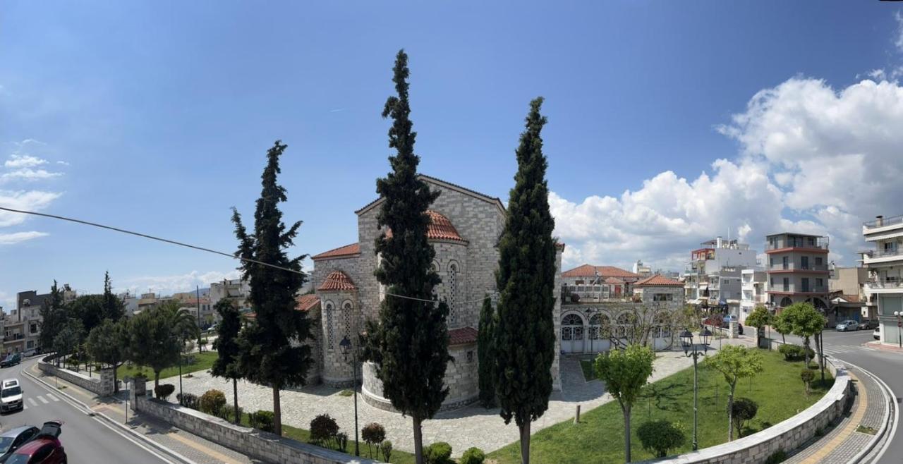 Hotel Anastasia โวโลส ภายนอก รูปภาพ