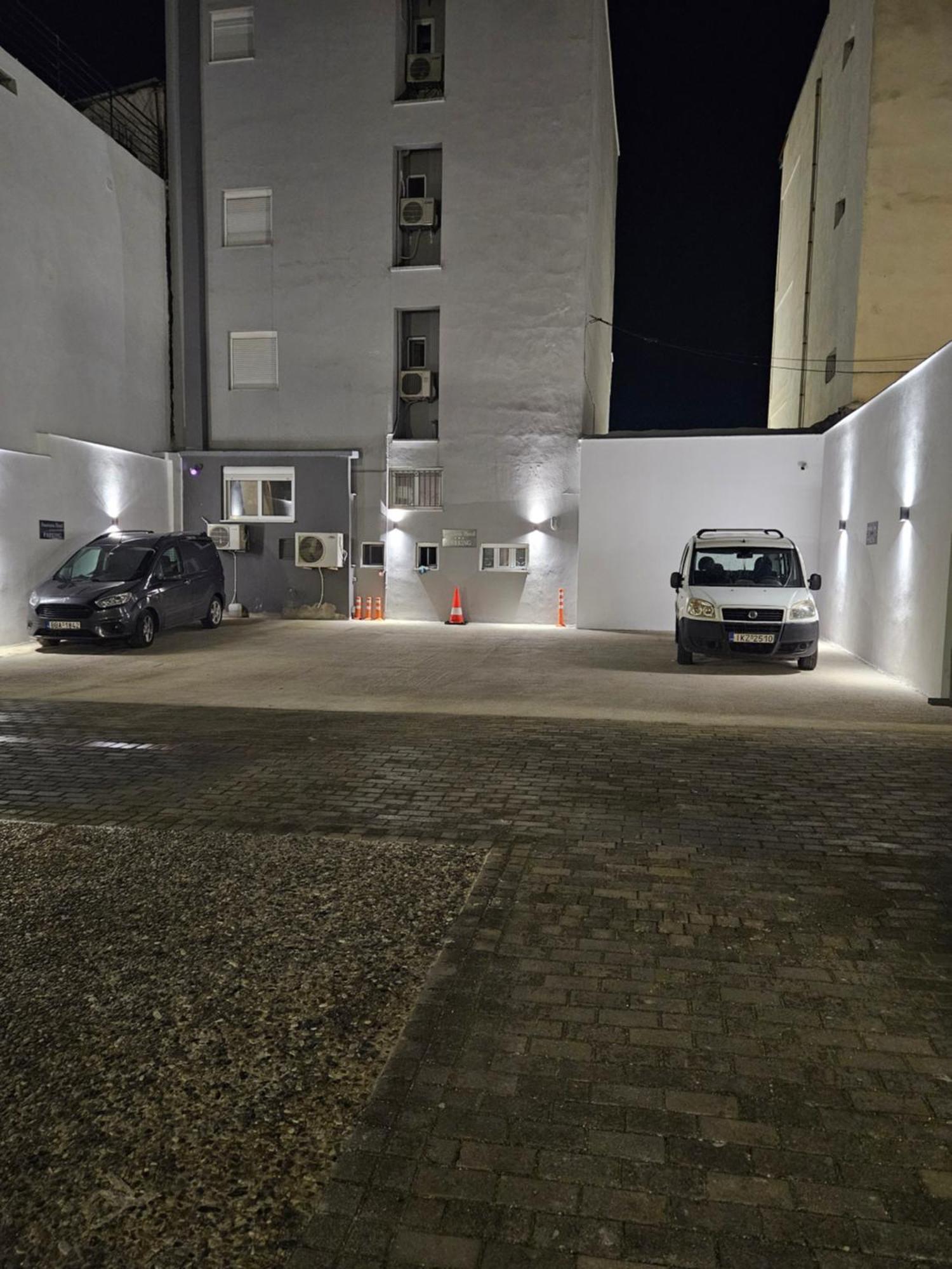 Hotel Anastasia โวโลส ภายนอก รูปภาพ