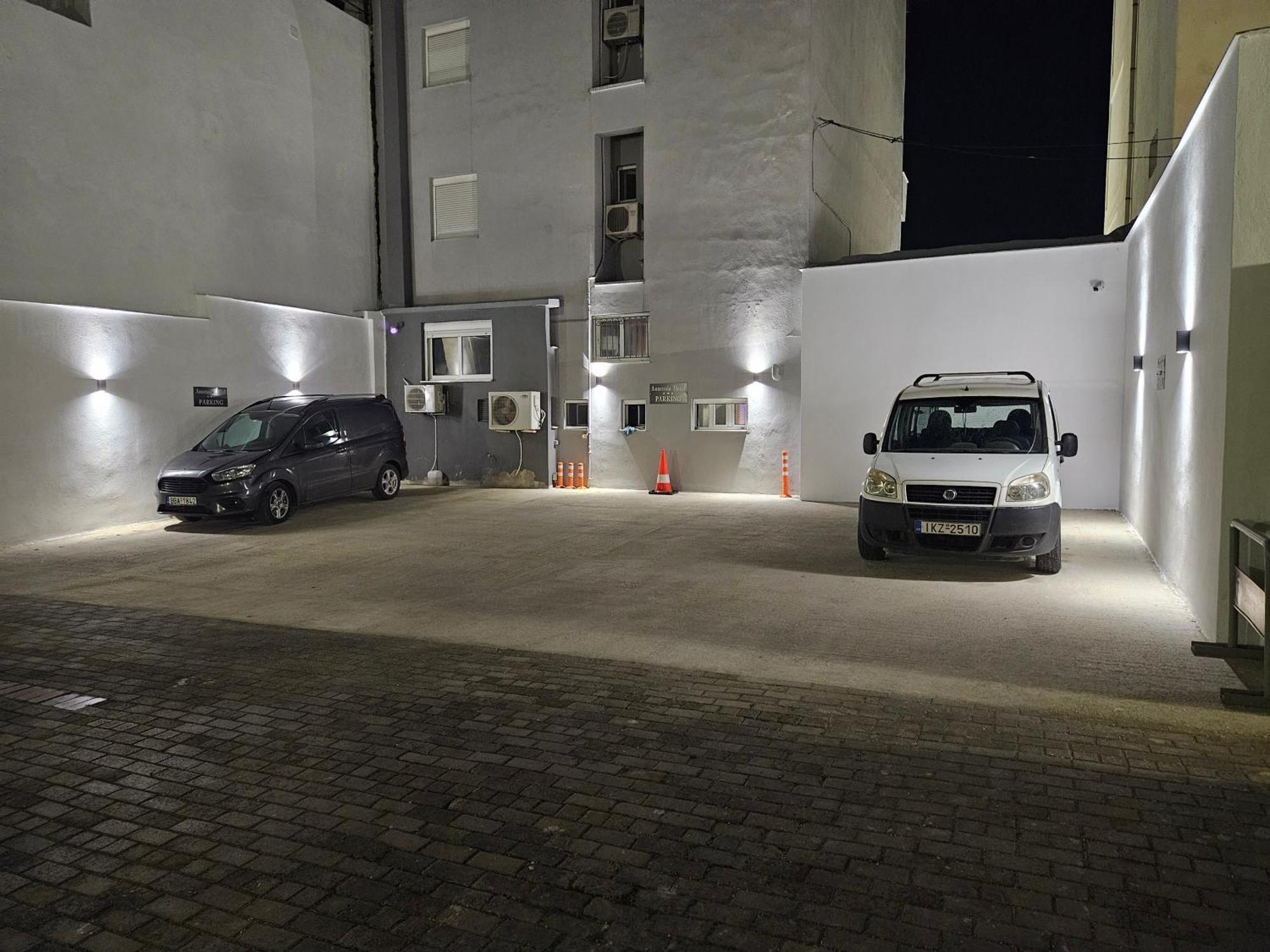 Hotel Anastasia โวโลส ภายนอก รูปภาพ