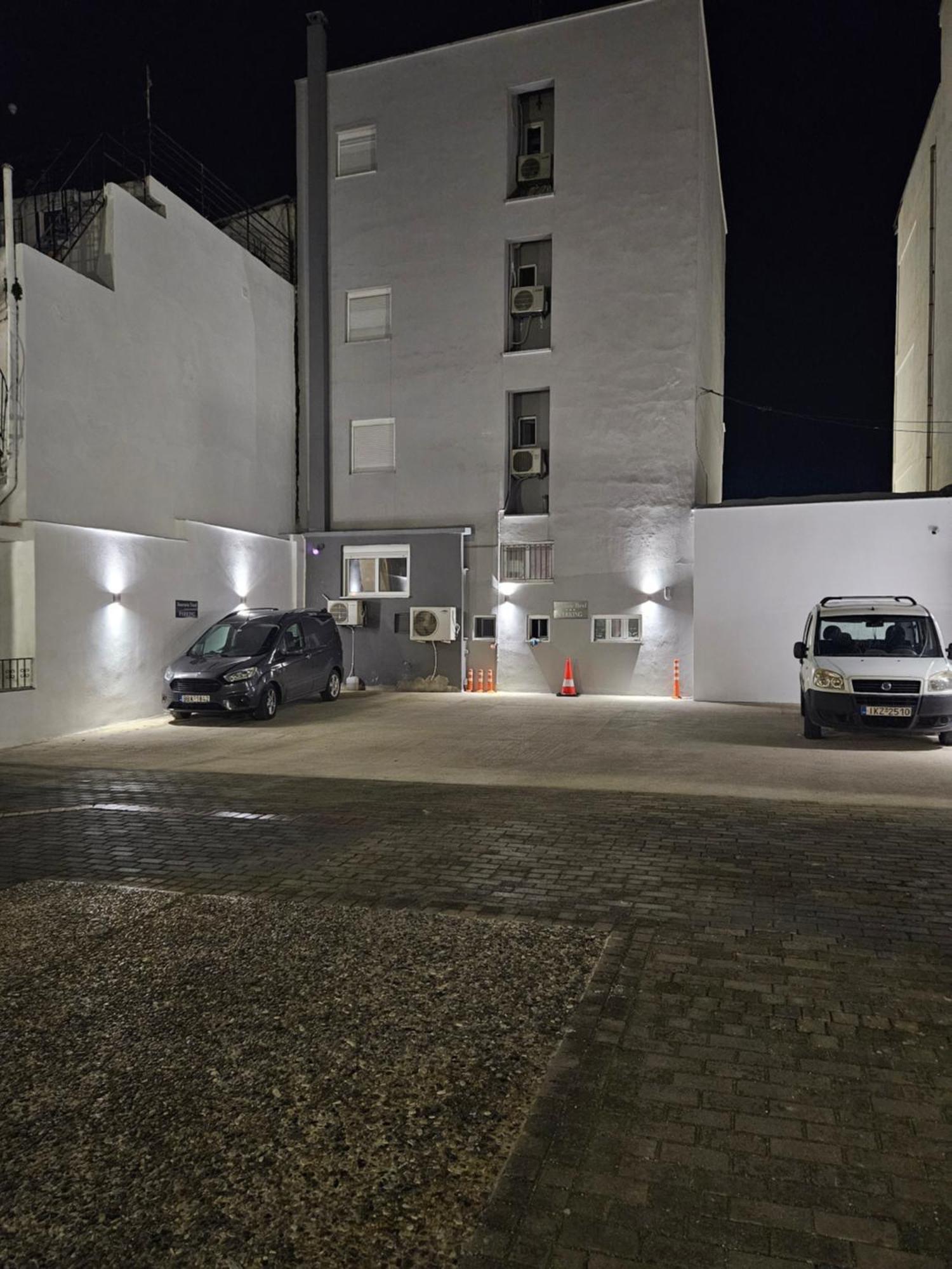 Hotel Anastasia โวโลส ภายนอก รูปภาพ