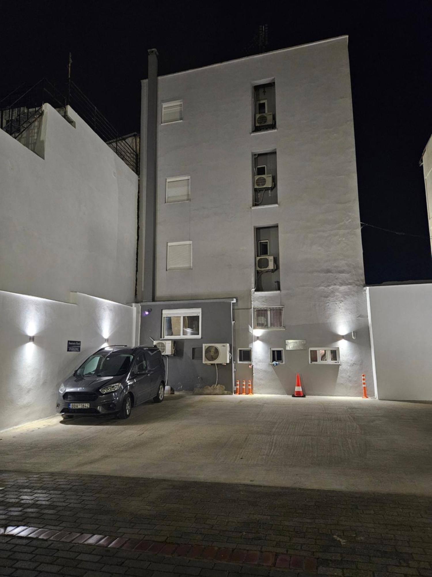 Hotel Anastasia โวโลส ภายนอก รูปภาพ