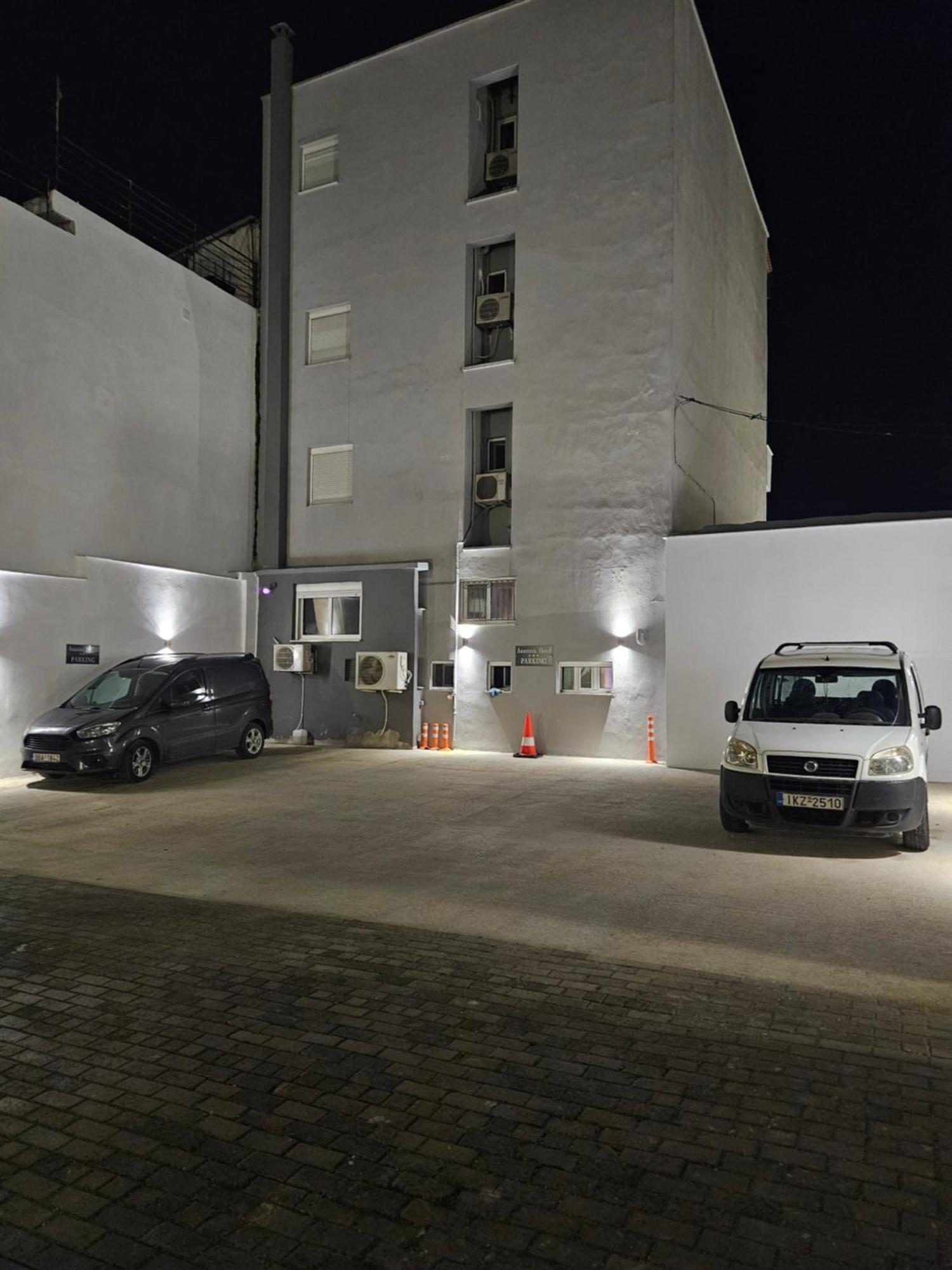 Hotel Anastasia โวโลส ภายนอก รูปภาพ