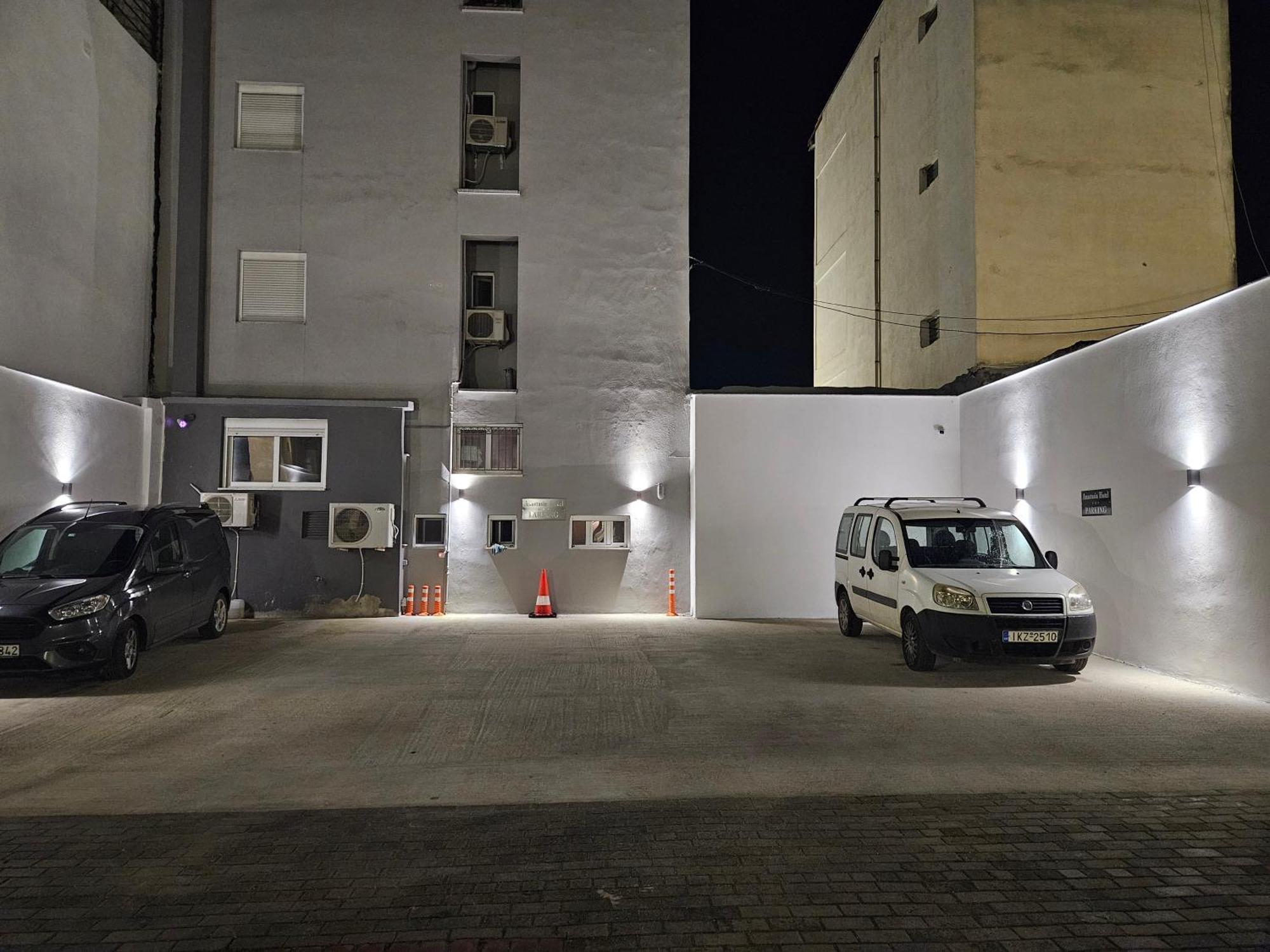 Hotel Anastasia โวโลส ภายนอก รูปภาพ