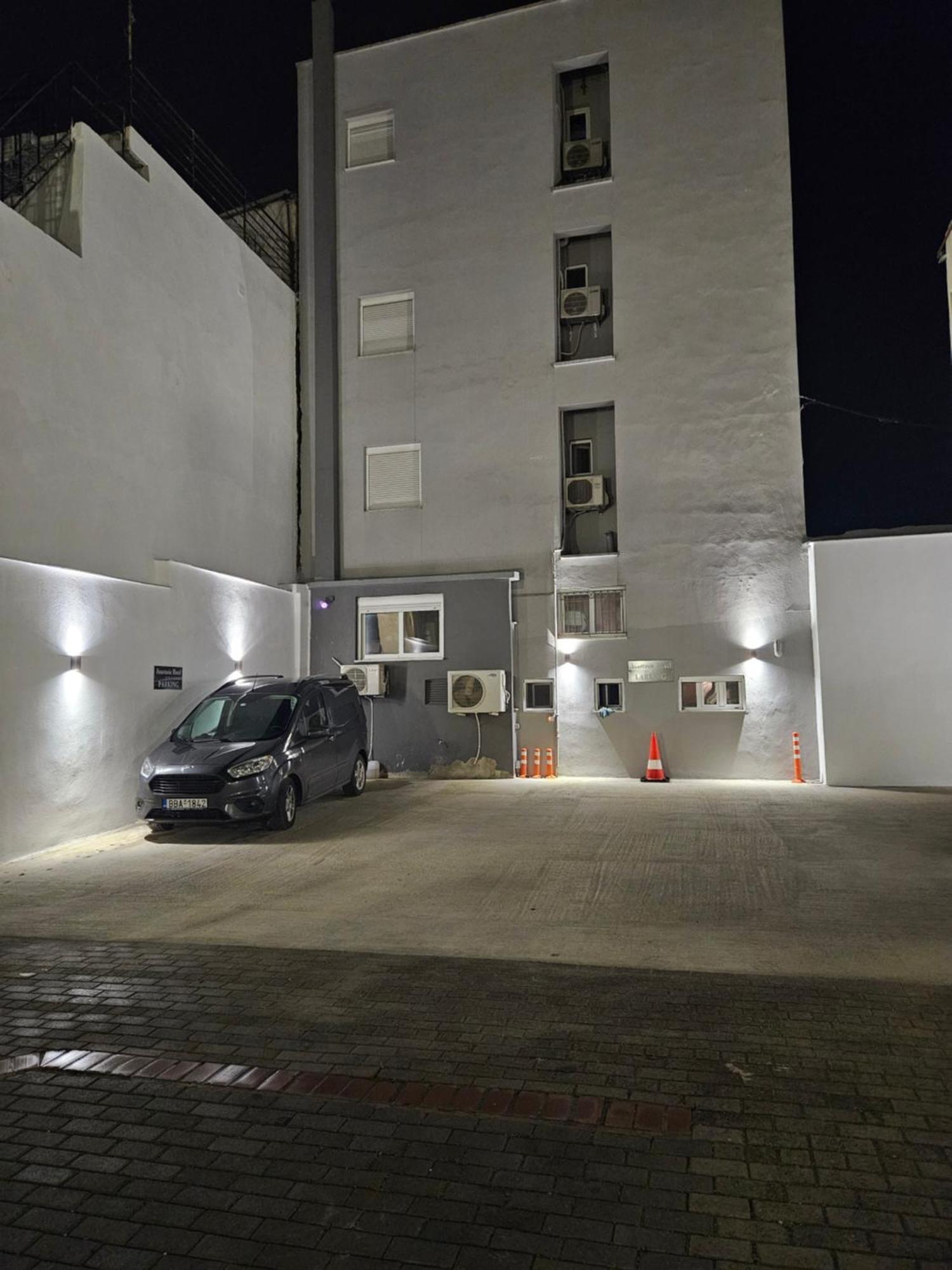 Hotel Anastasia โวโลส ภายนอก รูปภาพ