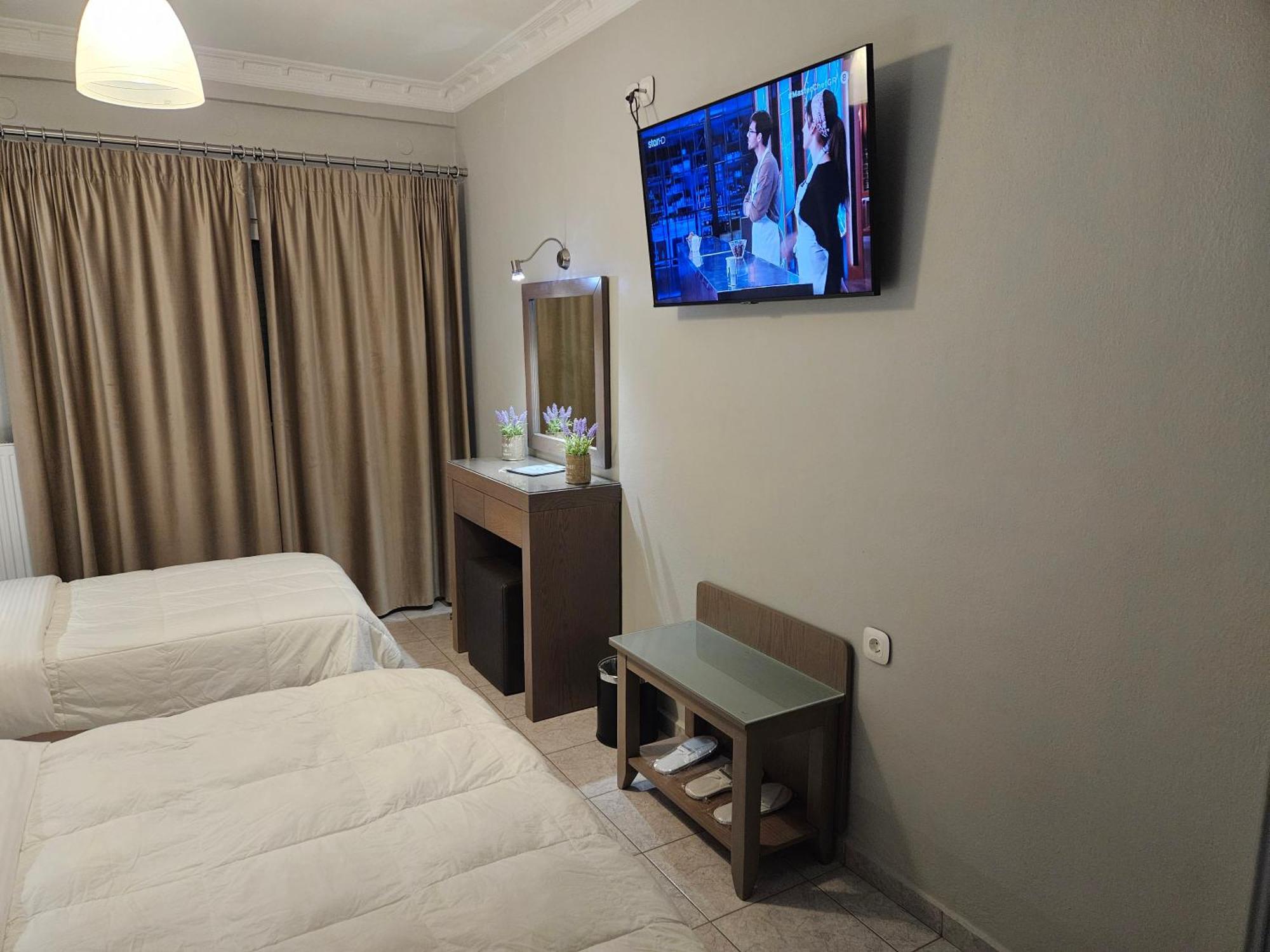 Hotel Anastasia โวโลส ภายนอก รูปภาพ