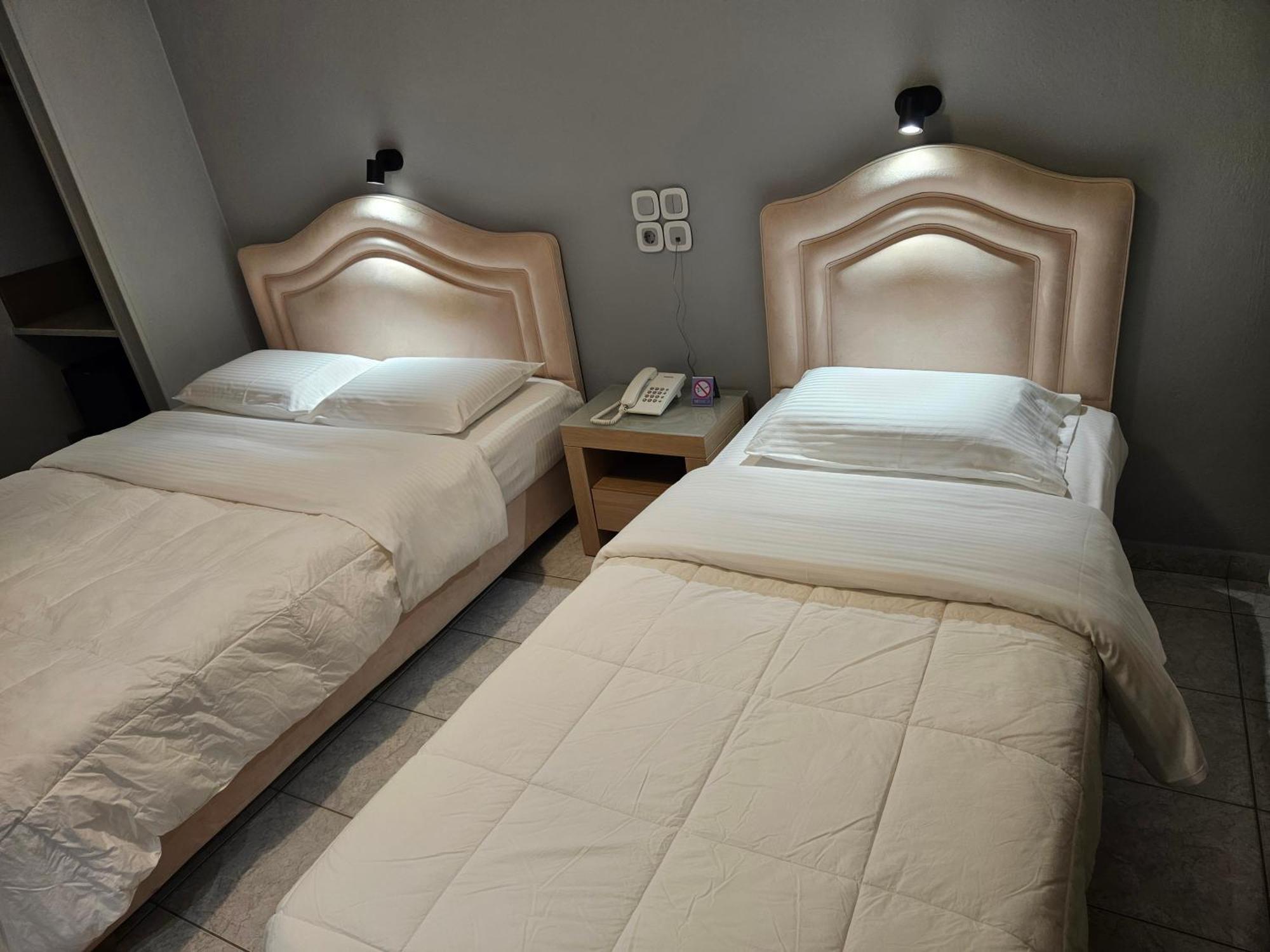 Hotel Anastasia โวโลส ภายนอก รูปภาพ