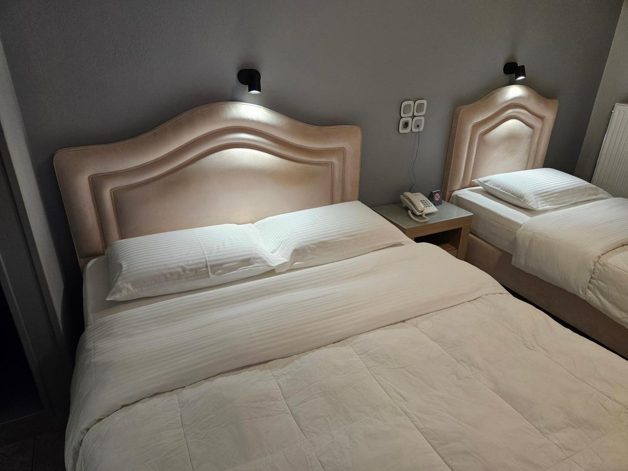 Hotel Anastasia โวโลส ภายนอก รูปภาพ