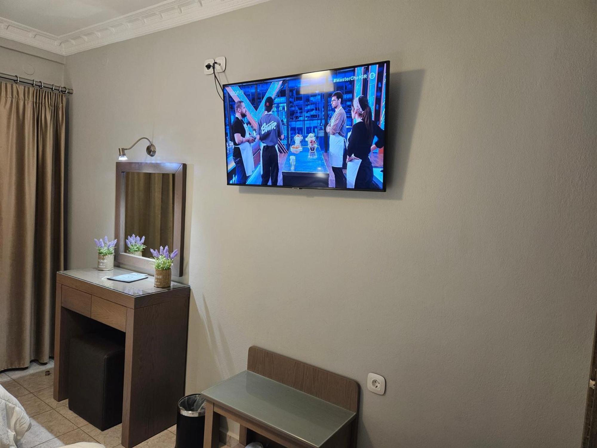 Hotel Anastasia โวโลส ภายนอก รูปภาพ