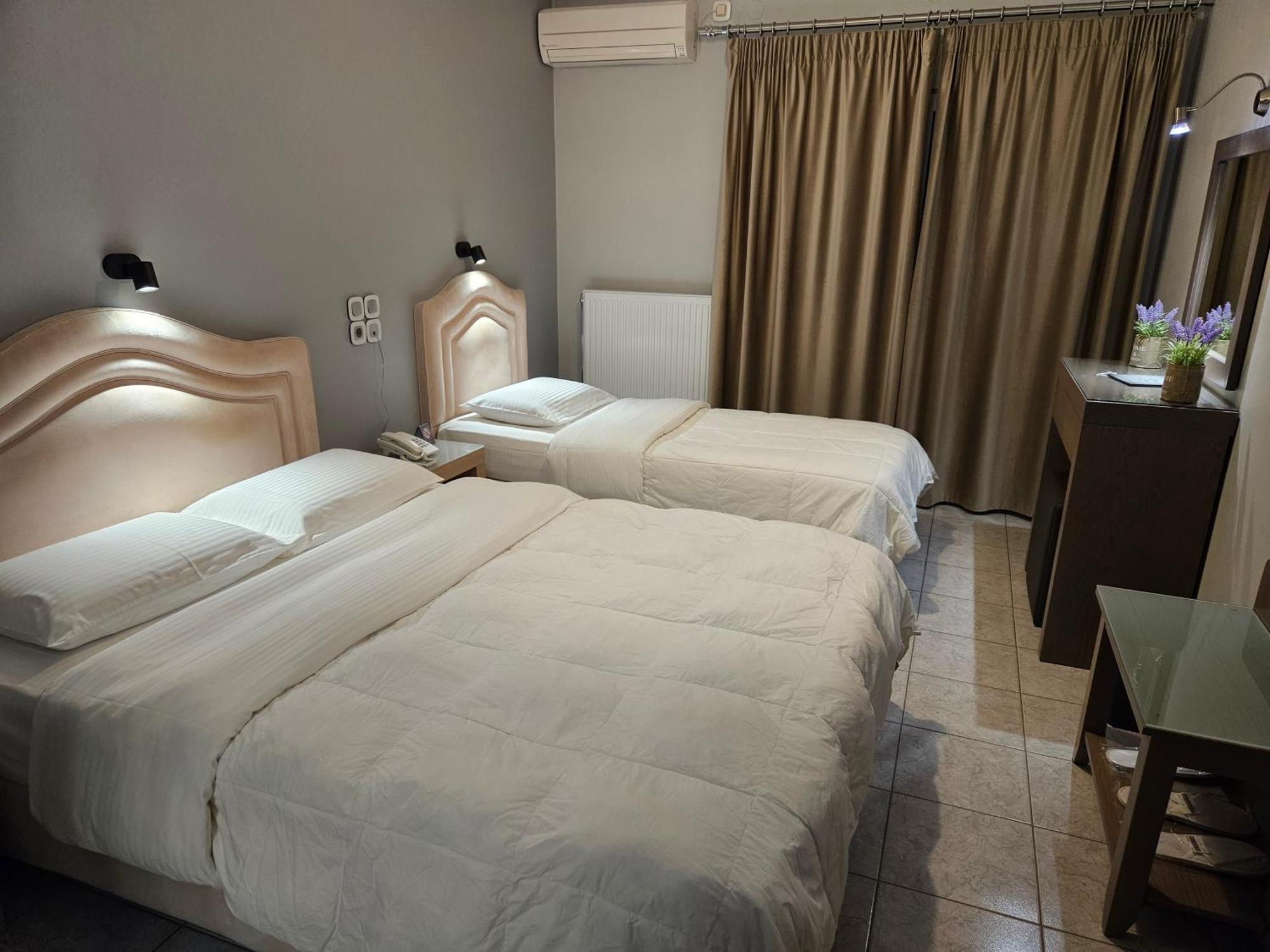 Hotel Anastasia โวโลส ภายนอก รูปภาพ