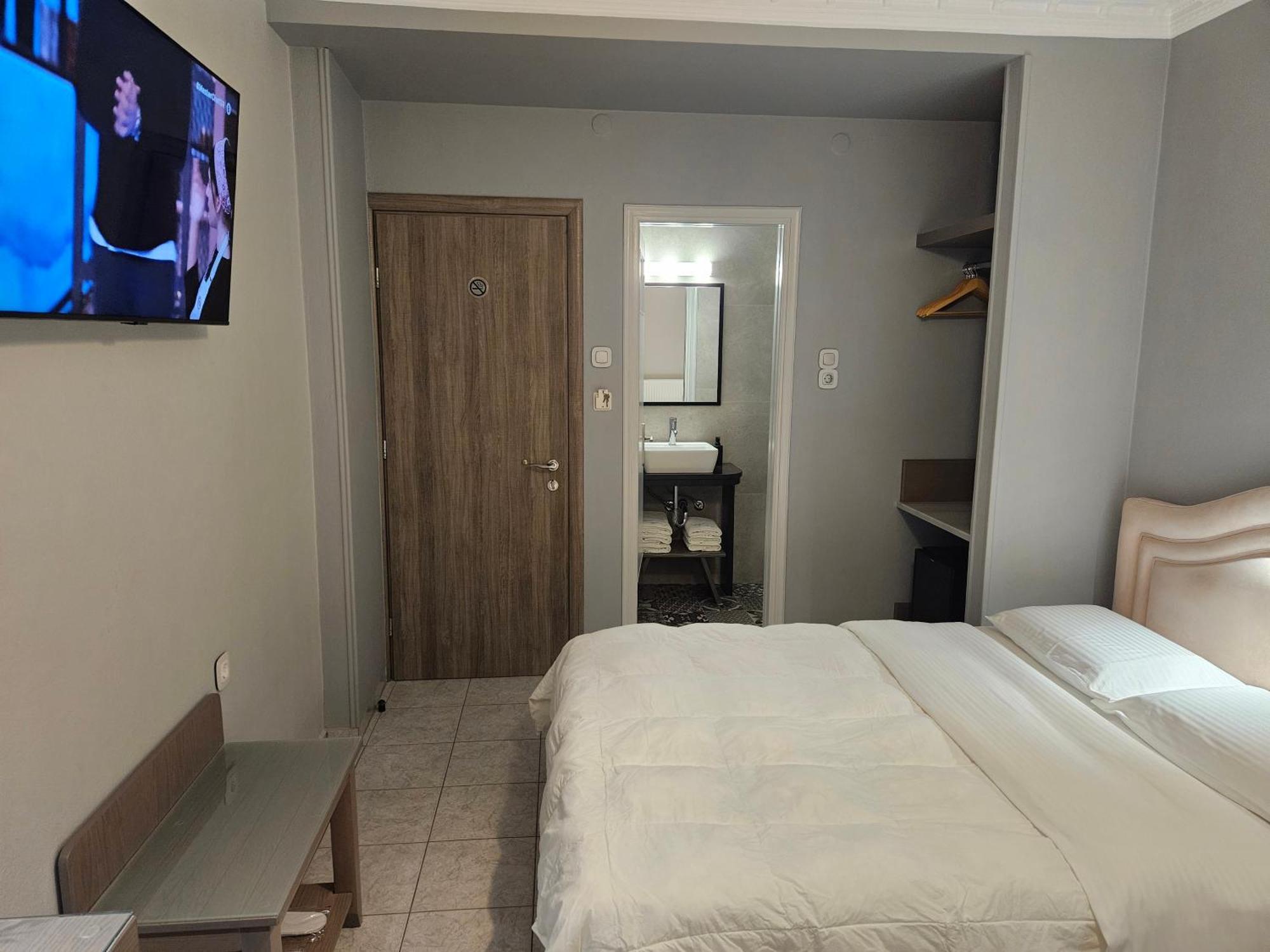 Hotel Anastasia โวโลส ภายนอก รูปภาพ