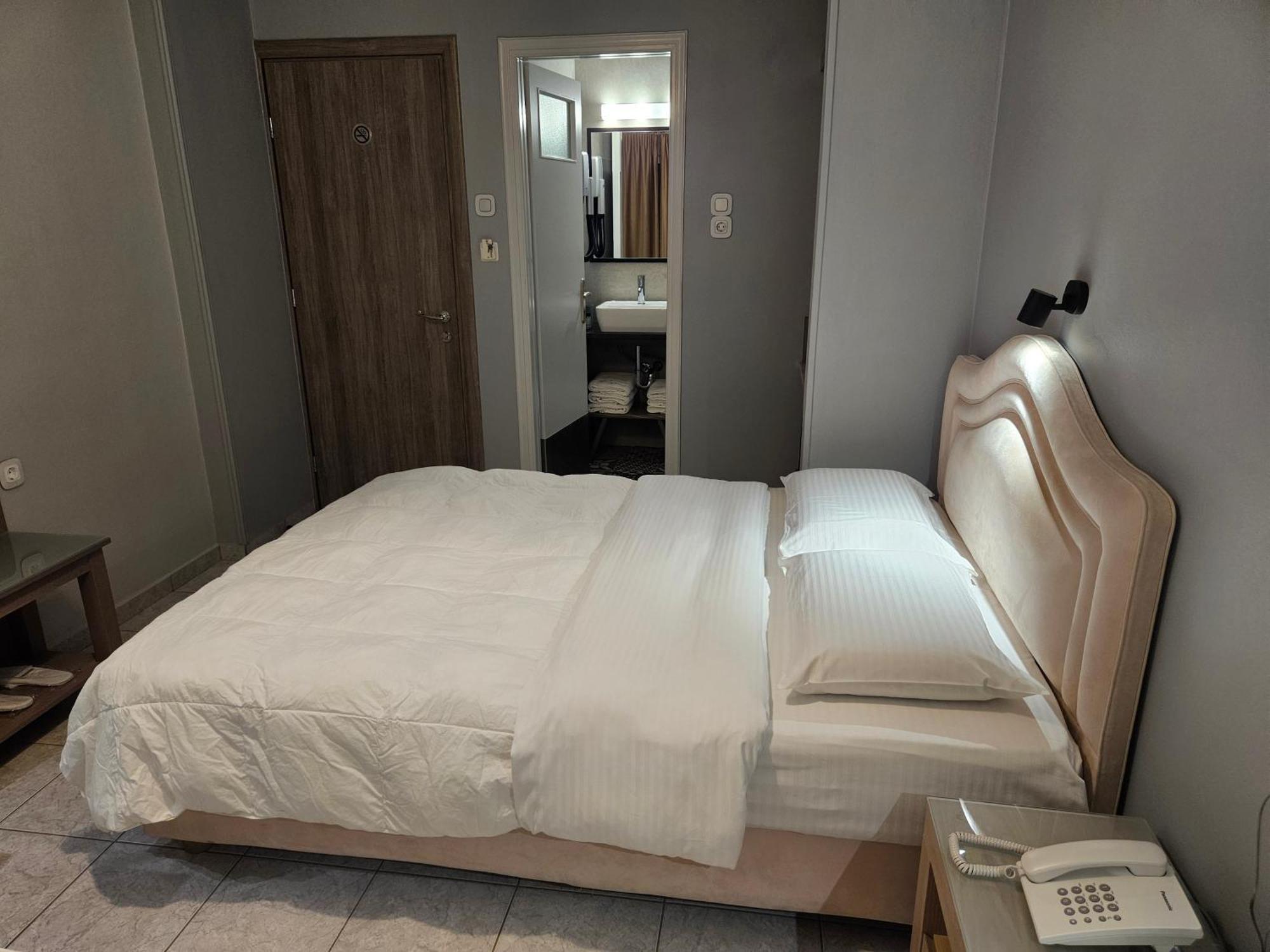 Hotel Anastasia โวโลส ภายนอก รูปภาพ
