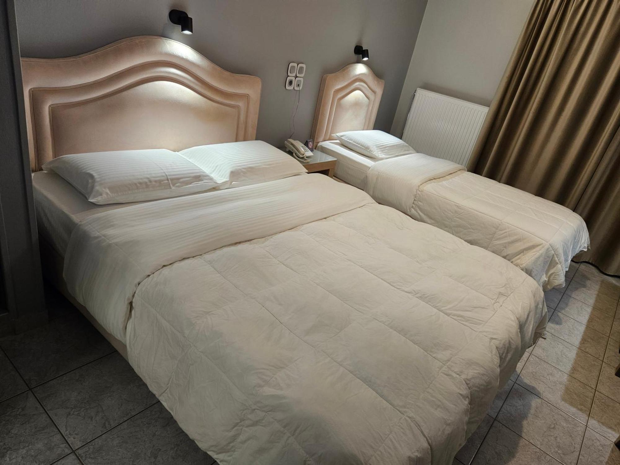 Hotel Anastasia โวโลส ภายนอก รูปภาพ