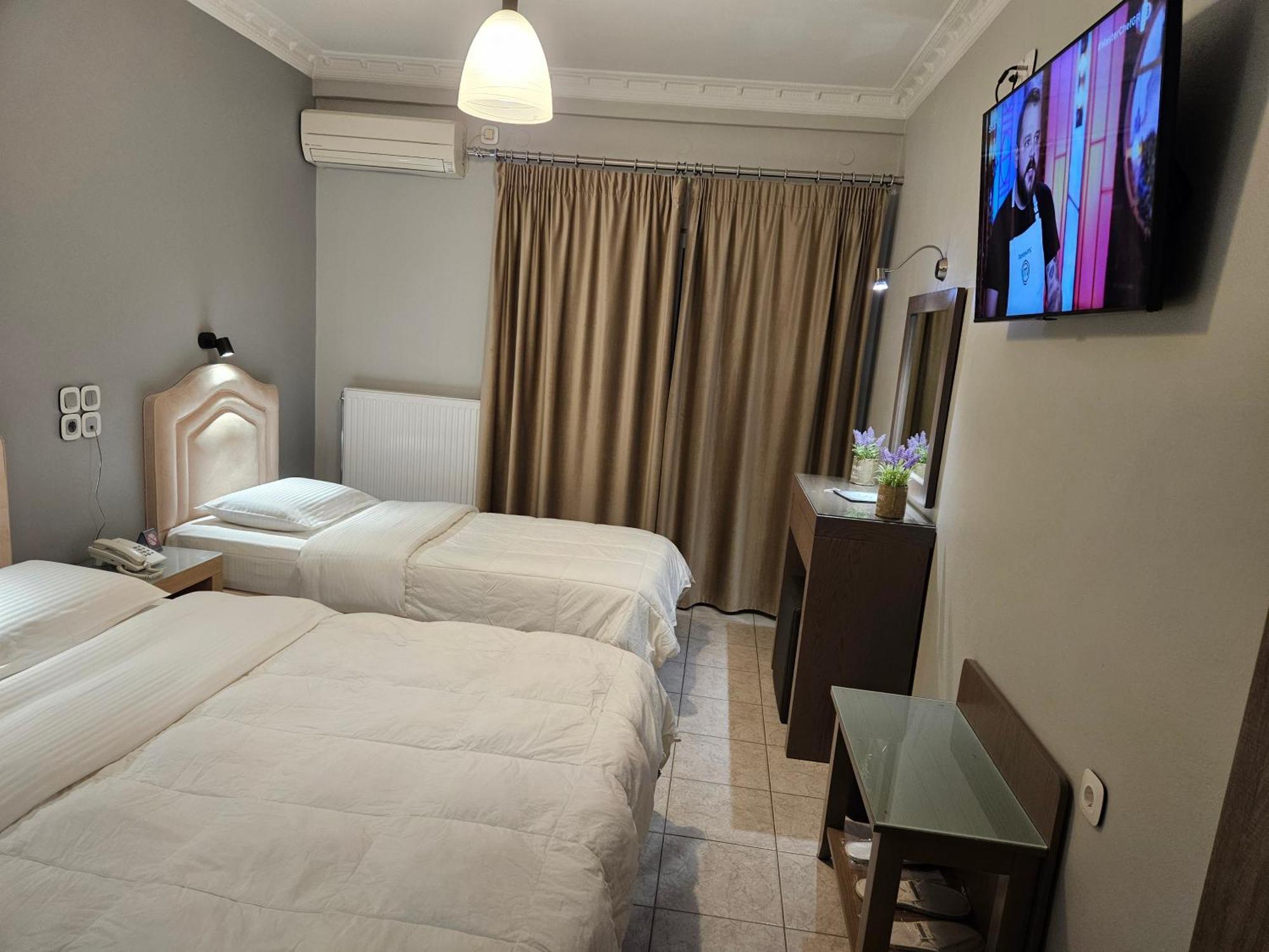 Hotel Anastasia โวโลส ภายนอก รูปภาพ