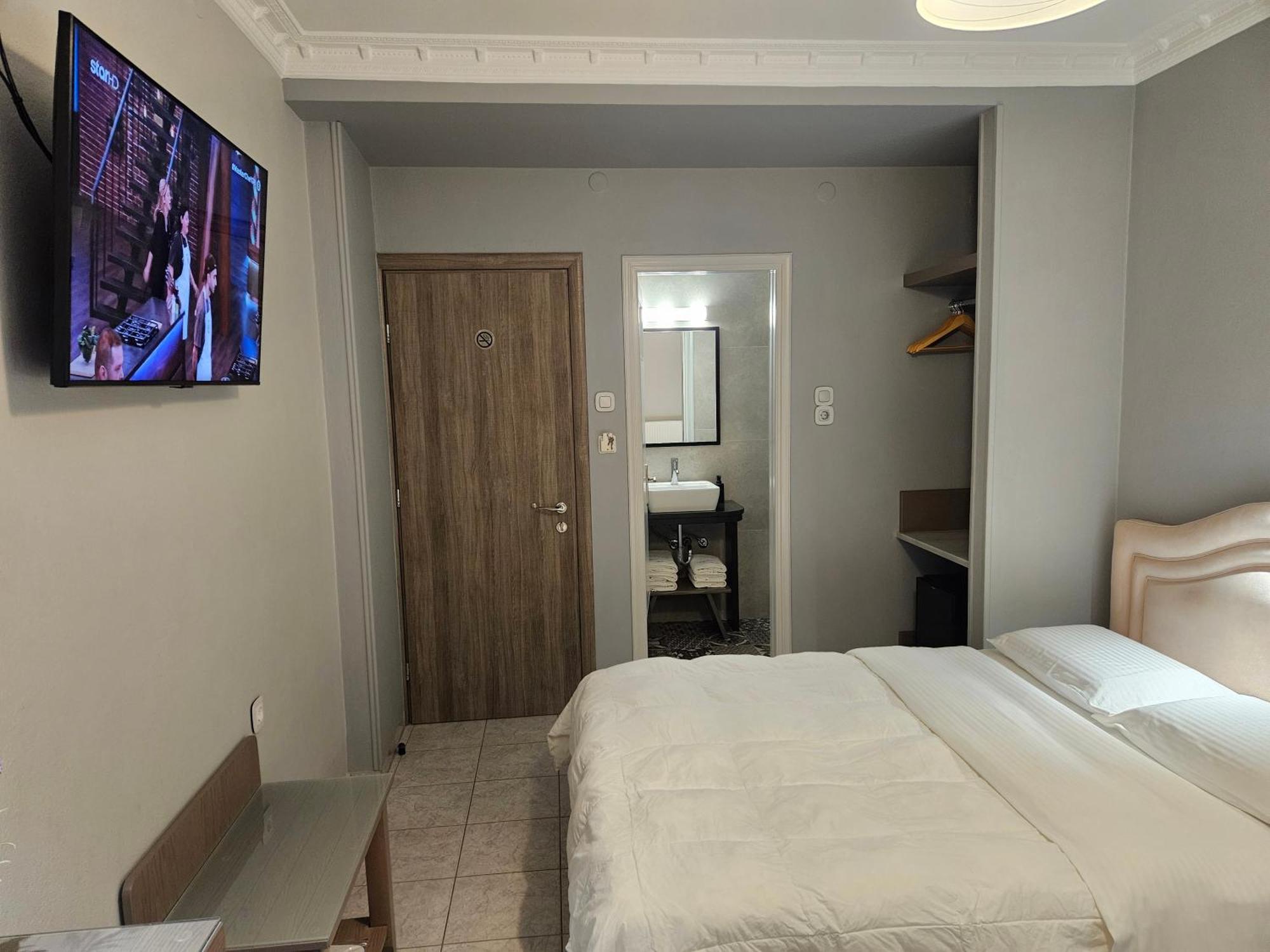 Hotel Anastasia โวโลส ภายนอก รูปภาพ