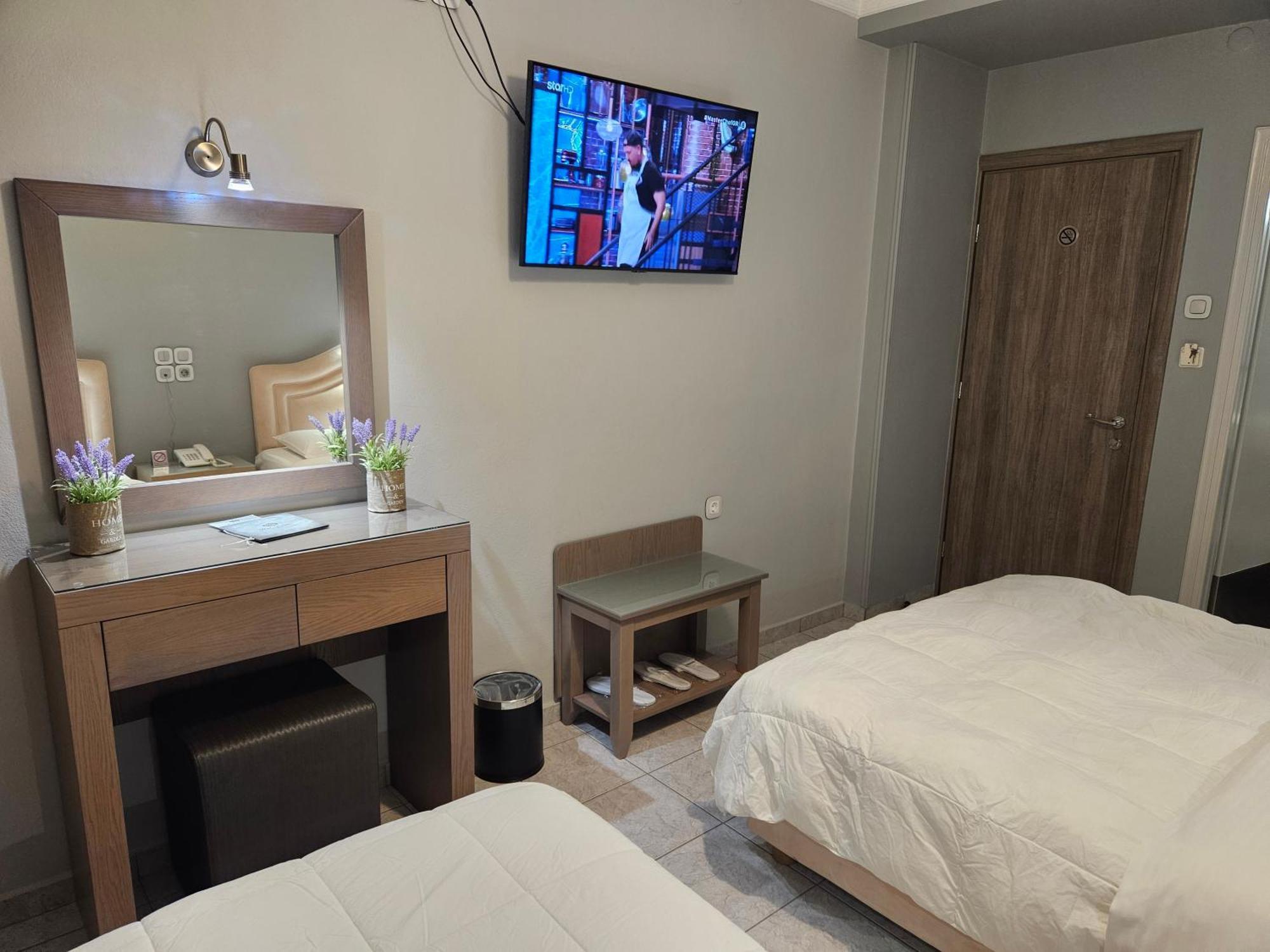 Hotel Anastasia โวโลส ภายนอก รูปภาพ