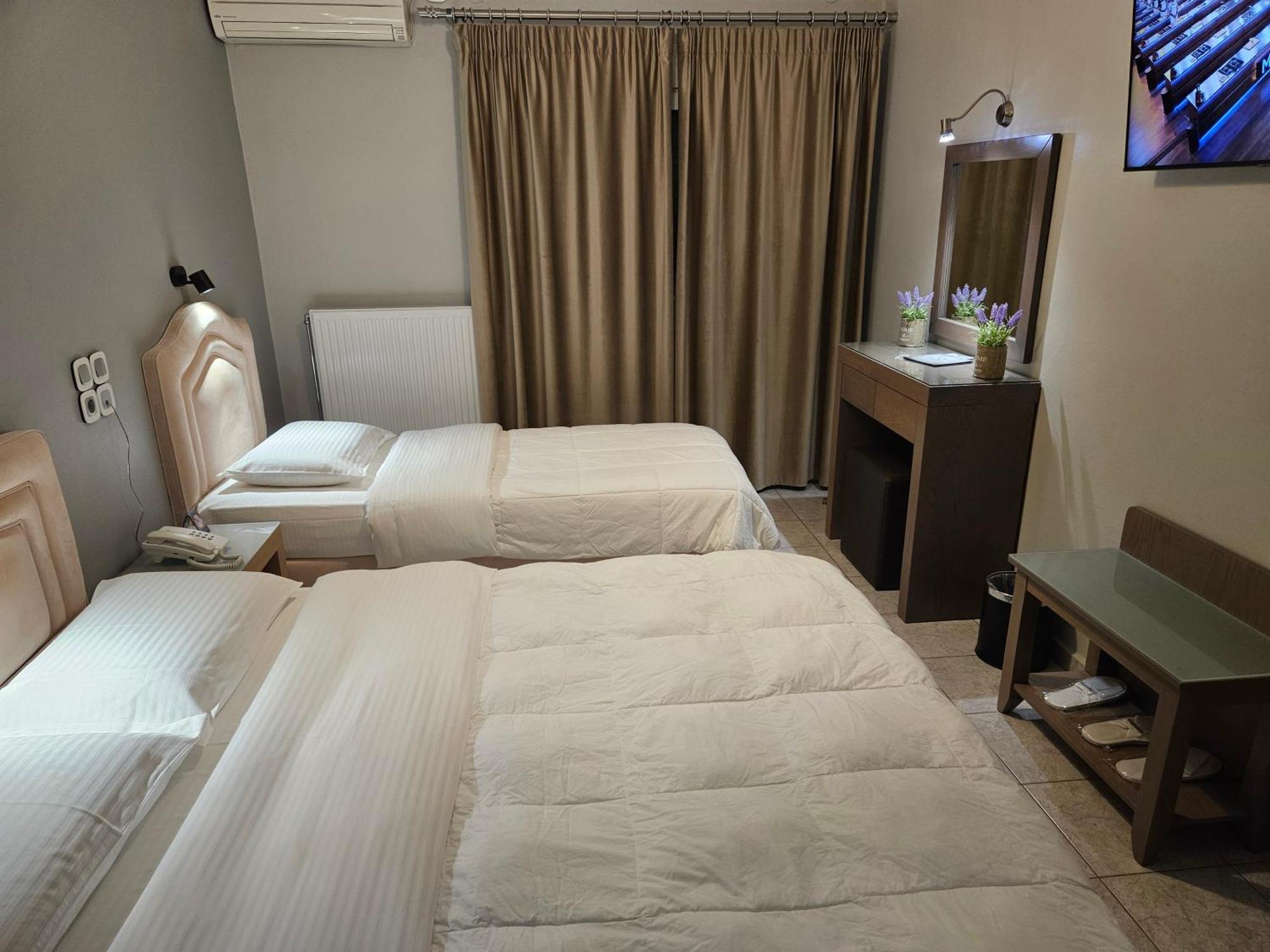 Hotel Anastasia โวโลส ภายนอก รูปภาพ