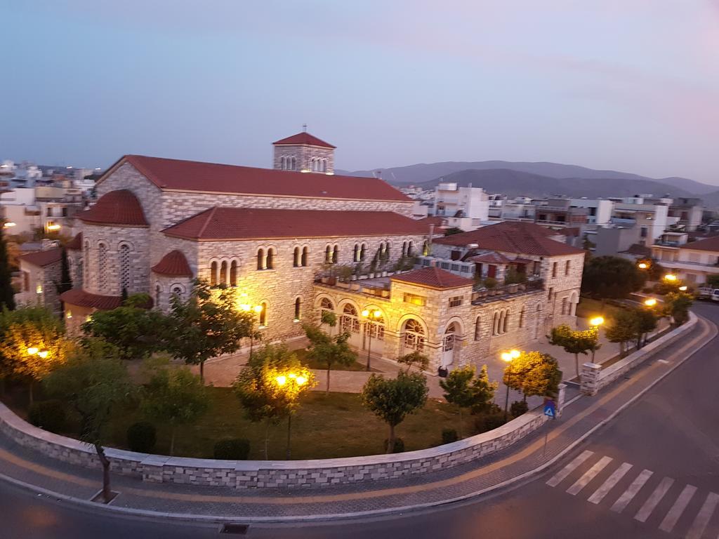 Hotel Anastasia โวโลส ภายนอก รูปภาพ