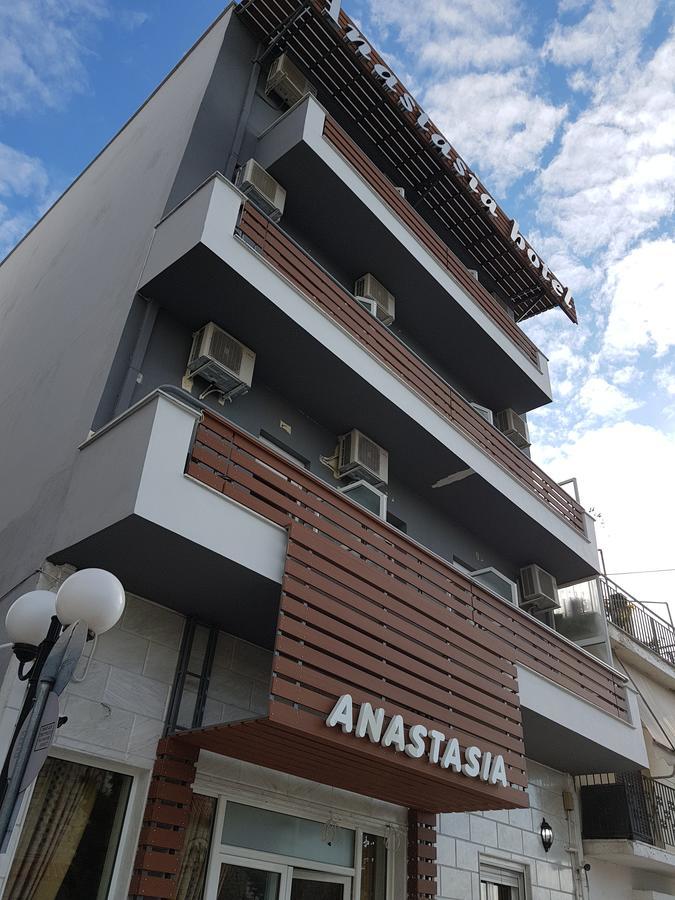 Hotel Anastasia โวโลส ภายนอก รูปภาพ