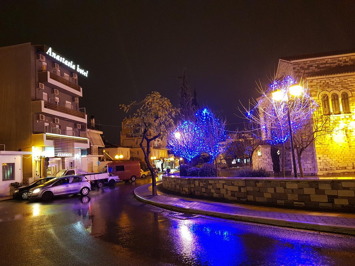 Hotel Anastasia โวโลส ภายนอก รูปภาพ
