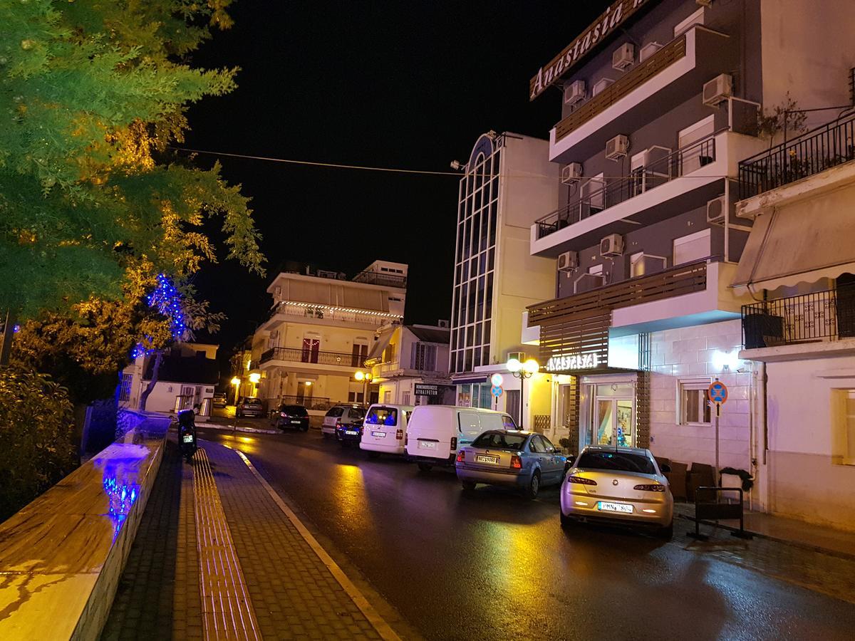 Hotel Anastasia โวโลส ภายนอก รูปภาพ