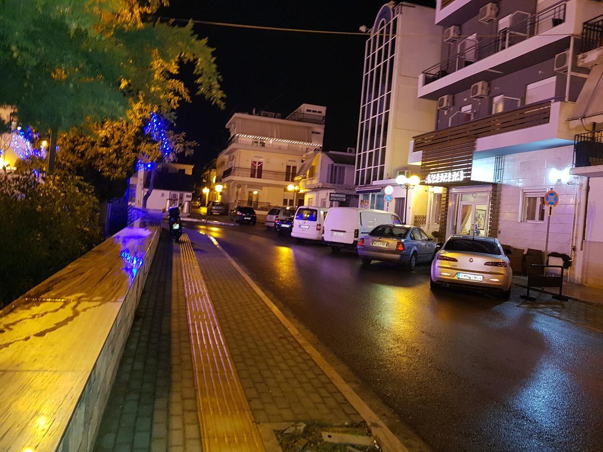 Hotel Anastasia โวโลส ภายนอก รูปภาพ