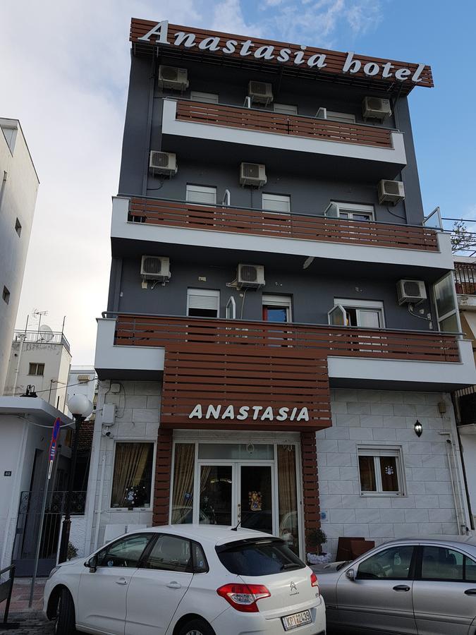 Hotel Anastasia โวโลส ภายนอก รูปภาพ