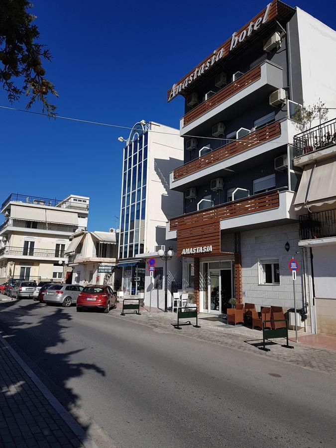 Hotel Anastasia โวโลส ภายนอก รูปภาพ