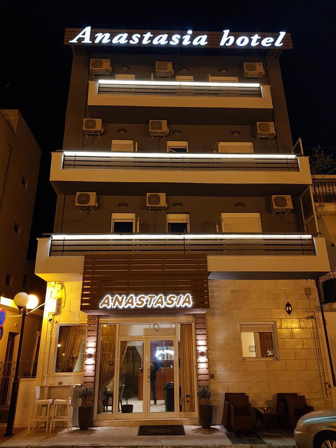 Hotel Anastasia โวโลส ภายนอก รูปภาพ