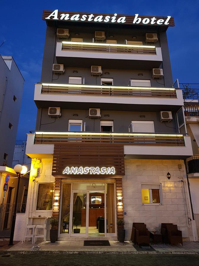 Hotel Anastasia โวโลส ภายนอก รูปภาพ