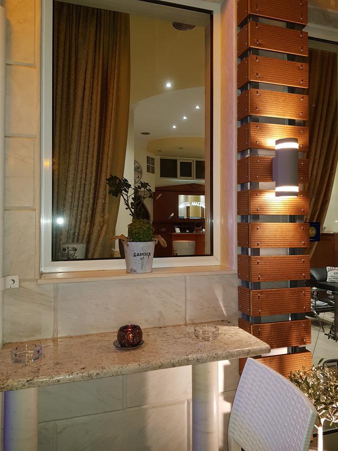 Hotel Anastasia โวโลส ภายนอก รูปภาพ