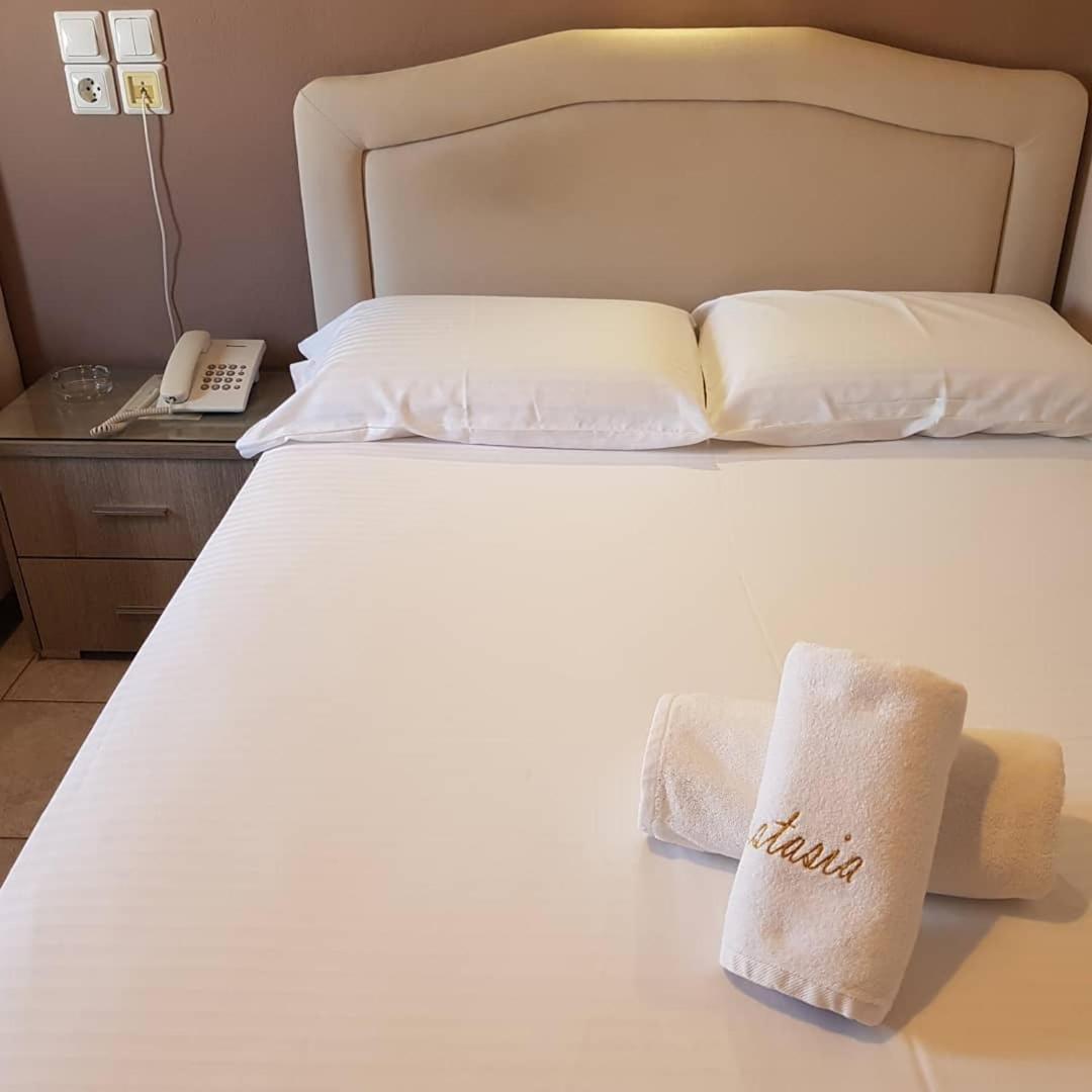 Hotel Anastasia โวโลส ภายนอก รูปภาพ