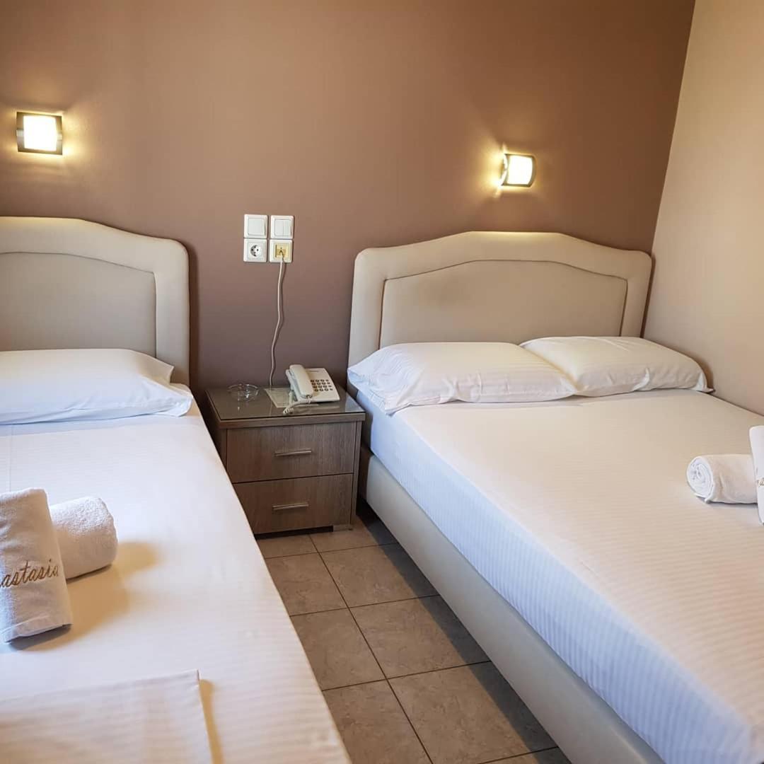 Hotel Anastasia โวโลส ภายนอก รูปภาพ
