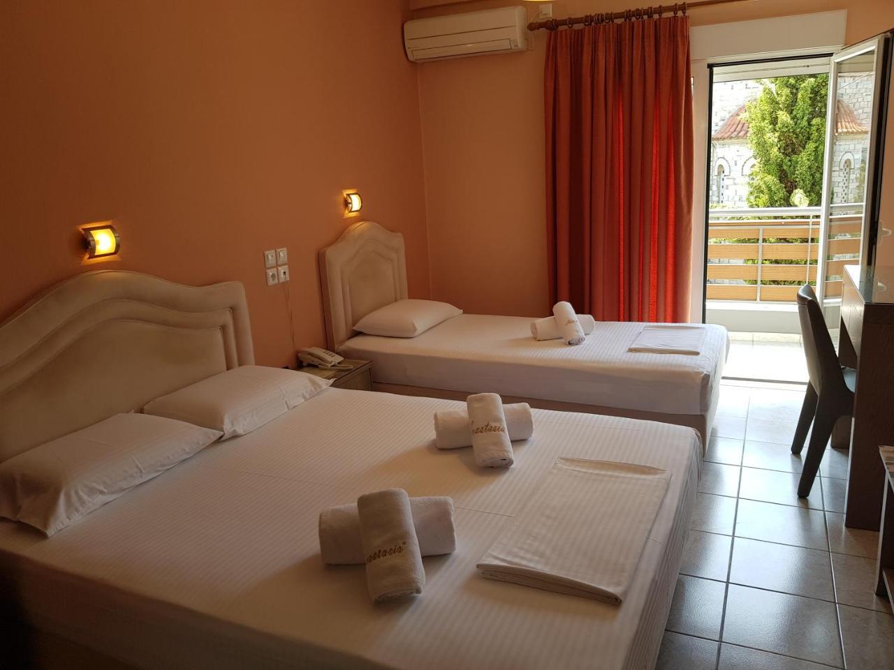 Hotel Anastasia โวโลส ภายนอก รูปภาพ