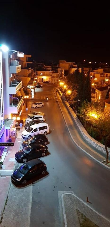 Hotel Anastasia โวโลส ภายนอก รูปภาพ