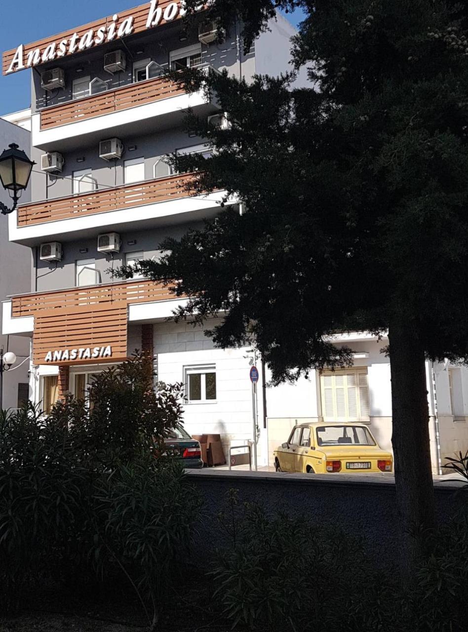 Hotel Anastasia โวโลส ภายนอก รูปภาพ