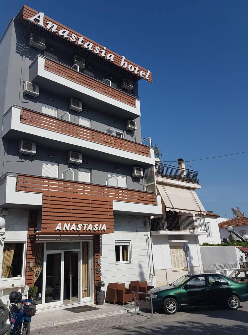 Hotel Anastasia โวโลส ภายนอก รูปภาพ