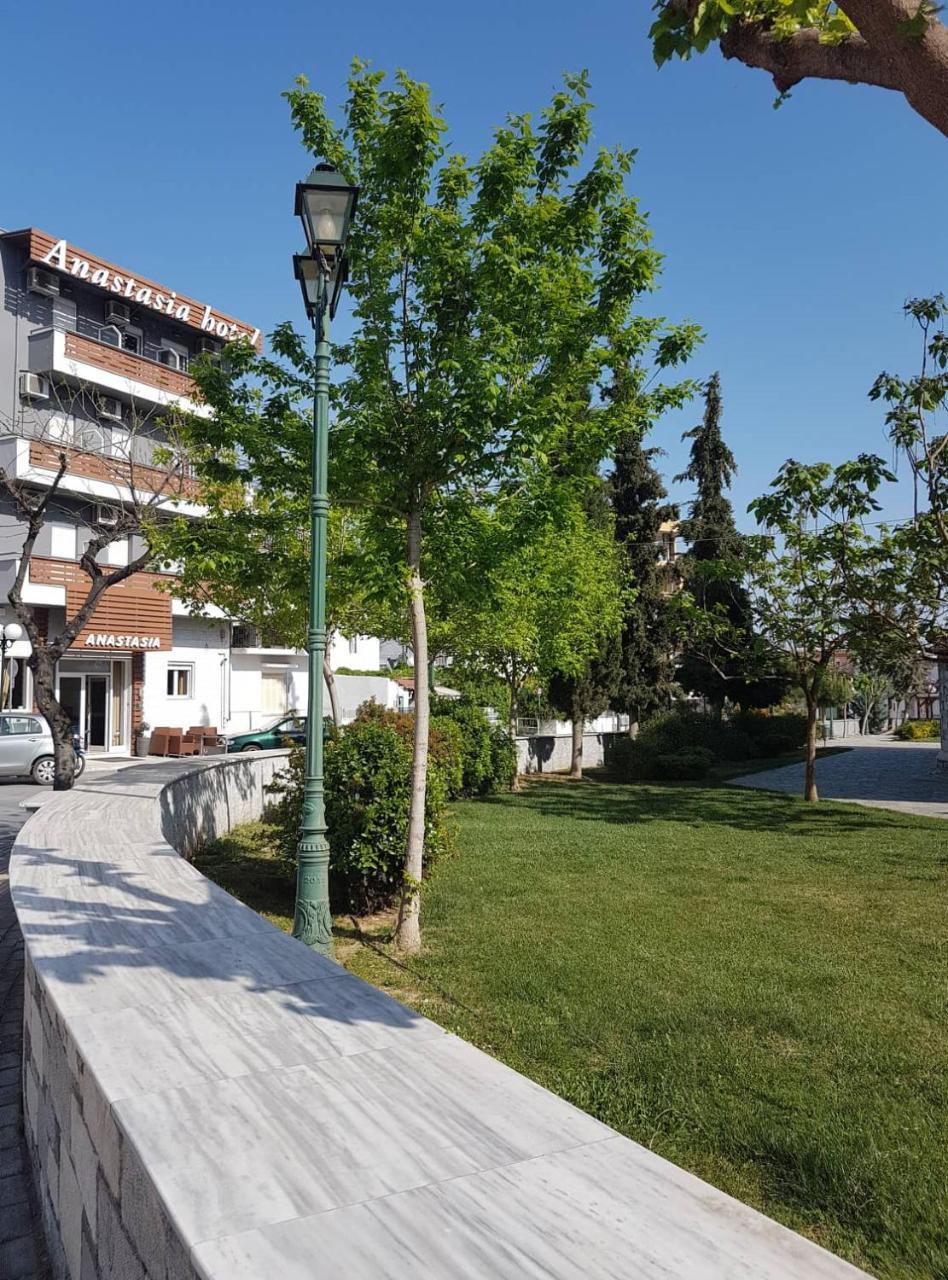 Hotel Anastasia โวโลส ภายนอก รูปภาพ