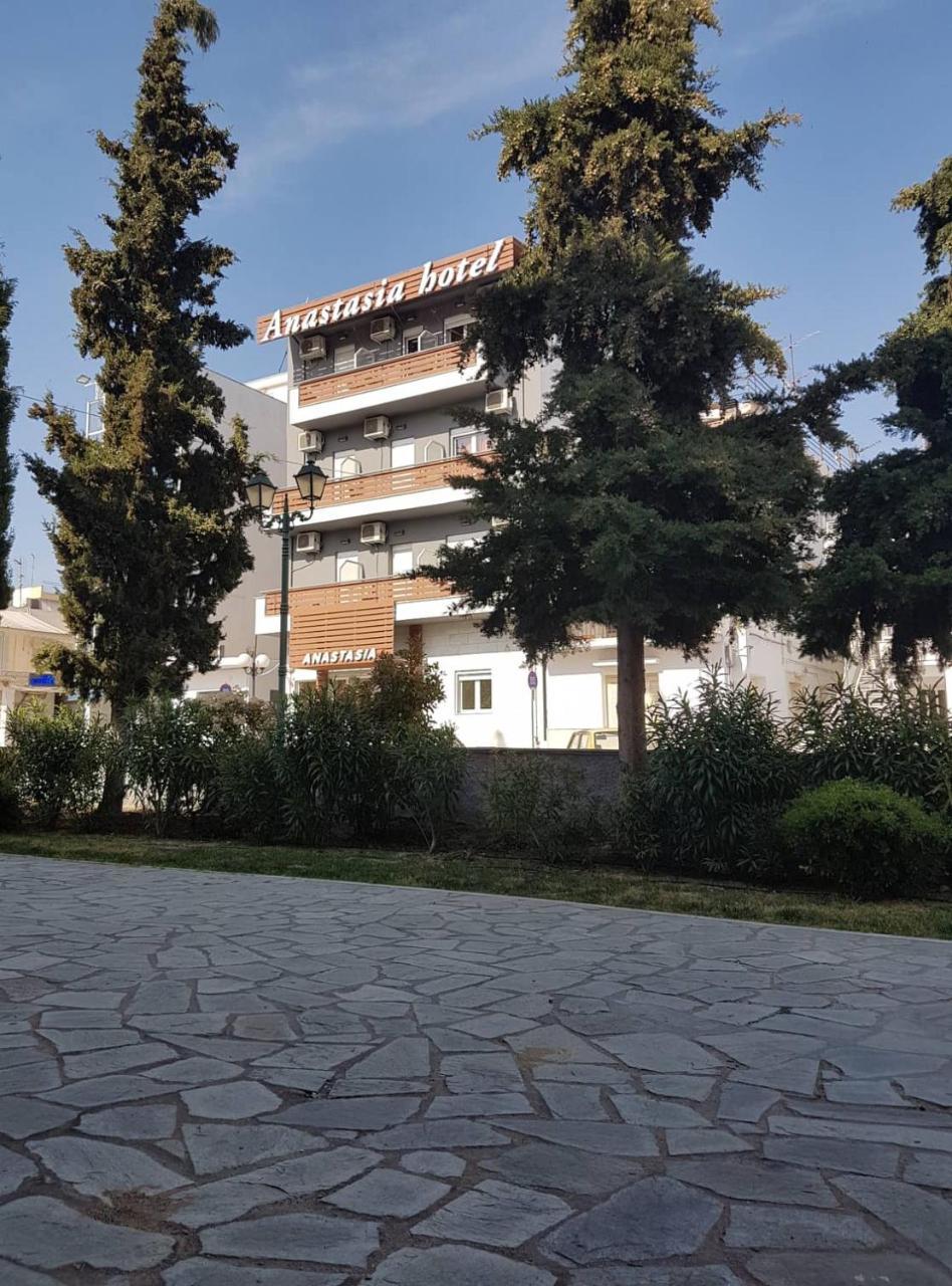 Hotel Anastasia โวโลส ภายนอก รูปภาพ