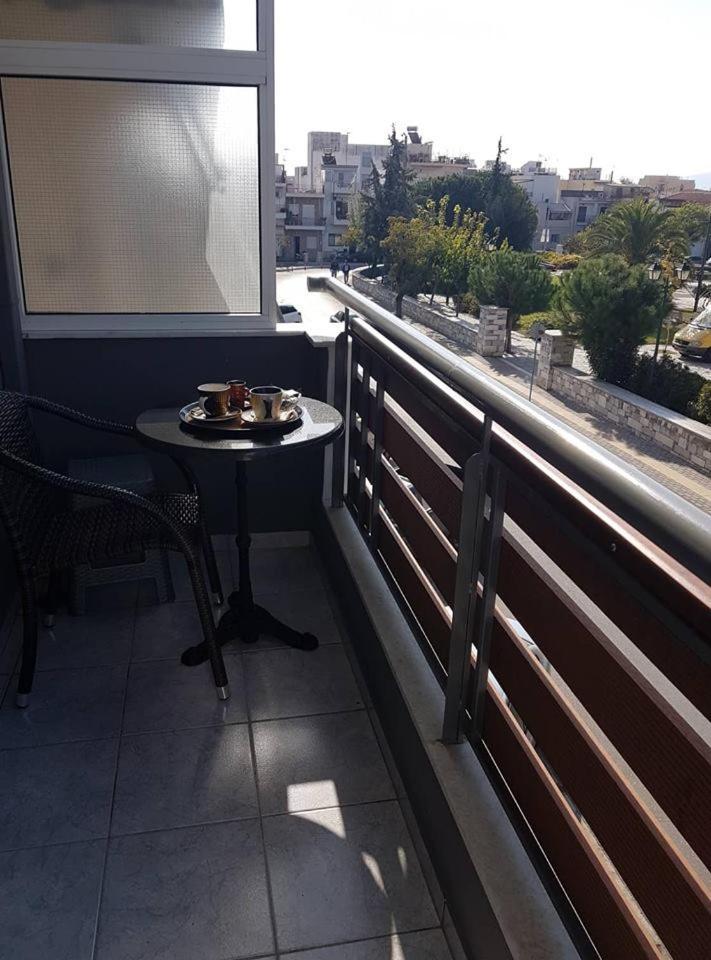 Hotel Anastasia โวโลส ภายนอก รูปภาพ