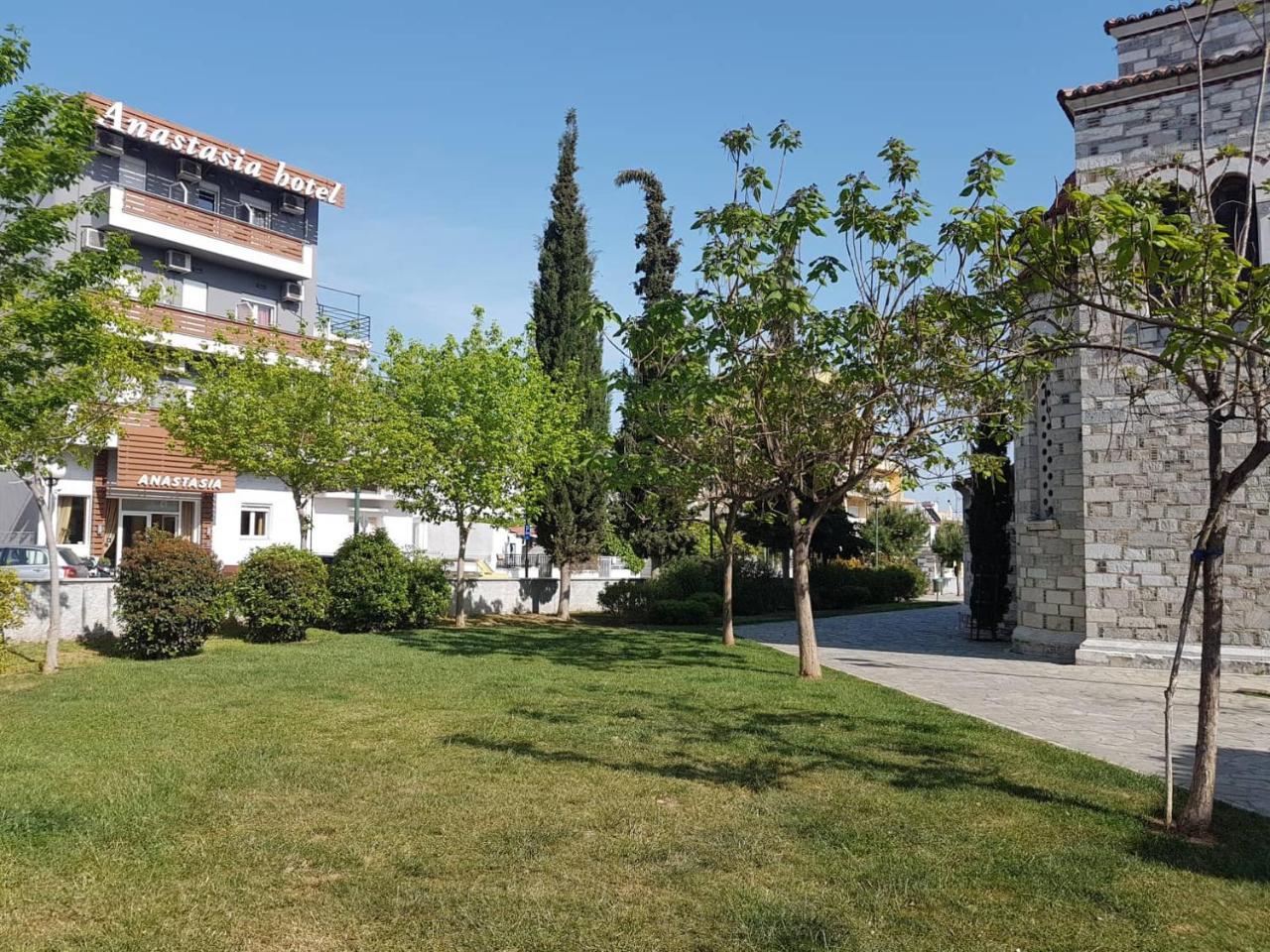 Hotel Anastasia โวโลส ภายนอก รูปภาพ