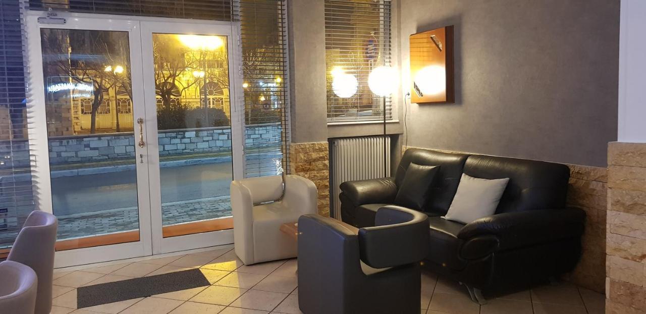 Hotel Anastasia โวโลส ภายนอก รูปภาพ