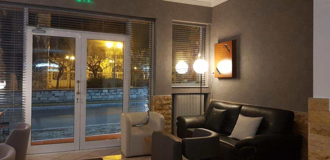 Hotel Anastasia โวโลส ภายนอก รูปภาพ